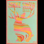 Kii Arens Miike Snow Poster