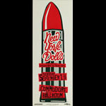 Robe New York Dolls Poster