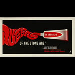 Kii Arens Queens of the Stone Age Poster