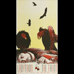 Kevin Tong Ladytron and The Faint Poster