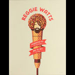 DKNG Reggie Watts at Sasquatch Poster