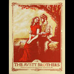 Zeb Love The Avett Brothers Poster