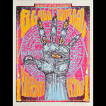 Kyler Sharp Ceremony Of The Alchemists featuring Blues Funeral Poster