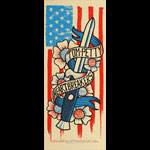 Boss Construction - Andrew Vastagh Tom Petty and the Heartbreakers Poster