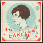 Aaron Scamihorn Cake Poster