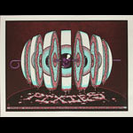 Jim Mazza The Pixies Poster