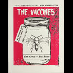 Xray The Vaccines Poster
