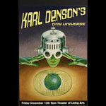 Karl Denson's Tiny Universe Poster