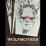 Wolfmother Poster