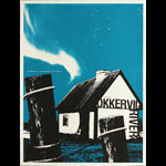 Frida Clements STG Presents Okkervil River Poster