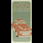 Ben Wilson Thrasher Presents Spoon Poster