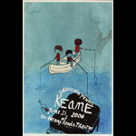 Francesca Montanari Goldenvoice Presents Keane Poster