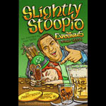 Slogan Slightly Stoopid St. Patrick's Day Show Poster