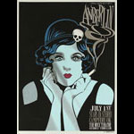 Danny Excess Anberlin Poster