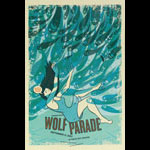 El Jefe Design Goldenvoice Presents Wolf Parade Poster