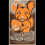 Modern Dog Boo-Grass 2003 - Yonder Mountain String Band - Hot Tuna Poster