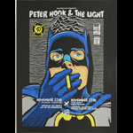 Peter Hook and the Light - Batman Unknown Pleasures Poster