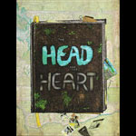 John Smith Head and the Heart Poster