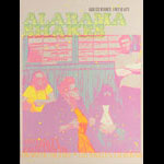 Kii Arens Alabama Shakes Poster