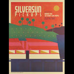 Studio Number One Silversun Pickups Poster