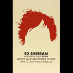 Ed Sheeran Poster