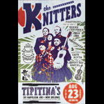 The Knitters Poster