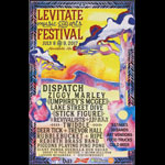 Levitate Music and Arts Festival Poster