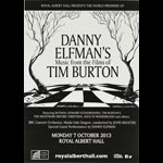 Danny Elfman's Music from the Films of Tim Burton Poster