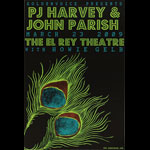 PJ Harvey Poster