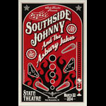 Southside Johnny and the Asbury Jukes Poster