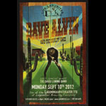 Dave Alvin and the Guilty Ones Poster