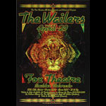 Jeff Miller The Wailers Poster