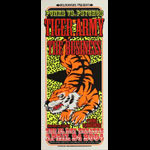 Mike Murphy - Wrecking Crew Goldenvoice Presents Punks vs. Psychos Tiger Army Poster