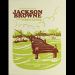 Furturtle Jackson Browne Poster