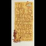 Mike King The Shins Poster