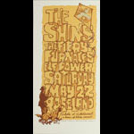 Mike King The Shins Poster