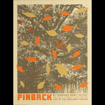 PHF Design Pinback Poster