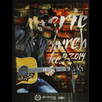 Craig Tomson Eric Church Poster