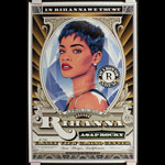 Mel Marcelo Rihanna - Diamonds World Tour Poster