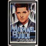 Mel Marcelo Michael Buble Poster