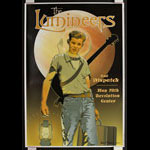 Ward P. Hooper  The Lumineers Poster