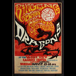Mel Marcelo Ringling Bros. and Barnum & Bailey Presents Dragons Poster