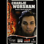 Charlie Worsham Poster