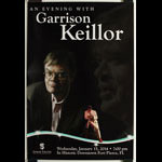 Garrison Keillor Poster