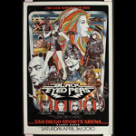 Mel Marcelo Black Eyed Peas - The E.N.D. World Tour Poster