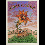 Emek Coachella Festival 2007 Poster