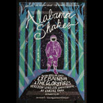 Savannah Patterson Alabama Shakes Poster