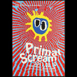 Misc Lin Primal Scream - Screamadelica Poster