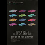 Misc Lin Dean and Britta Play Galaxie 500 Poster