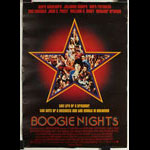 Boogie Nights Movie Poster